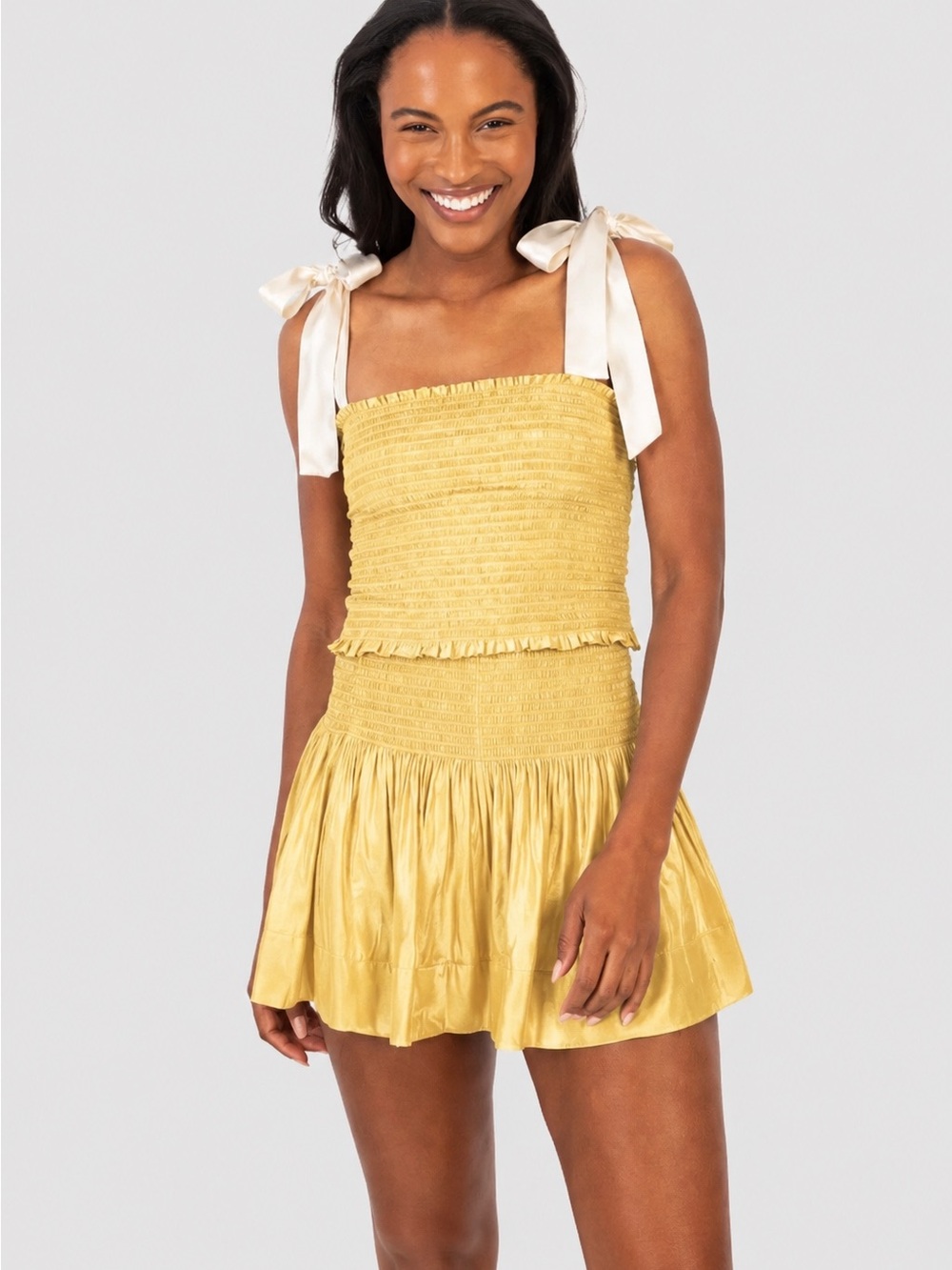 KOCH Cece Top + Erica Skirt/Skort